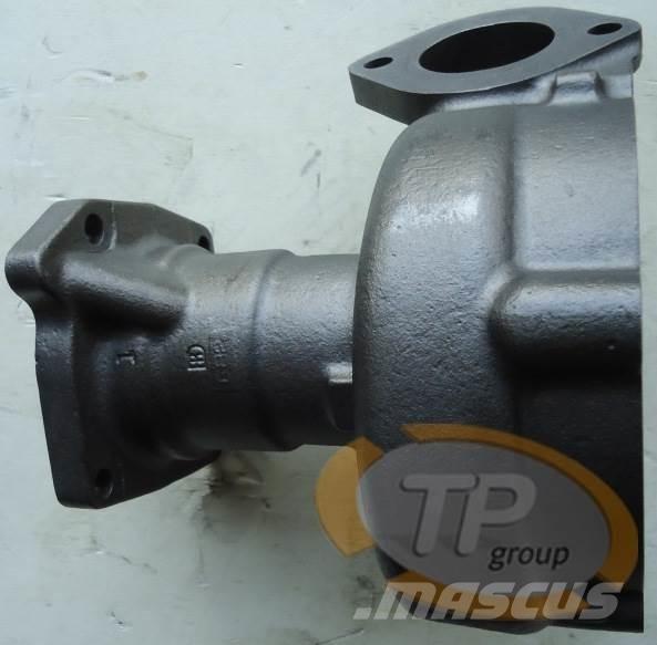 Cummins 3022920 Water Pump Motores