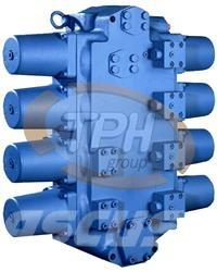 Konecranes (Noell) 144000478 Steuerschieber Outros componentes