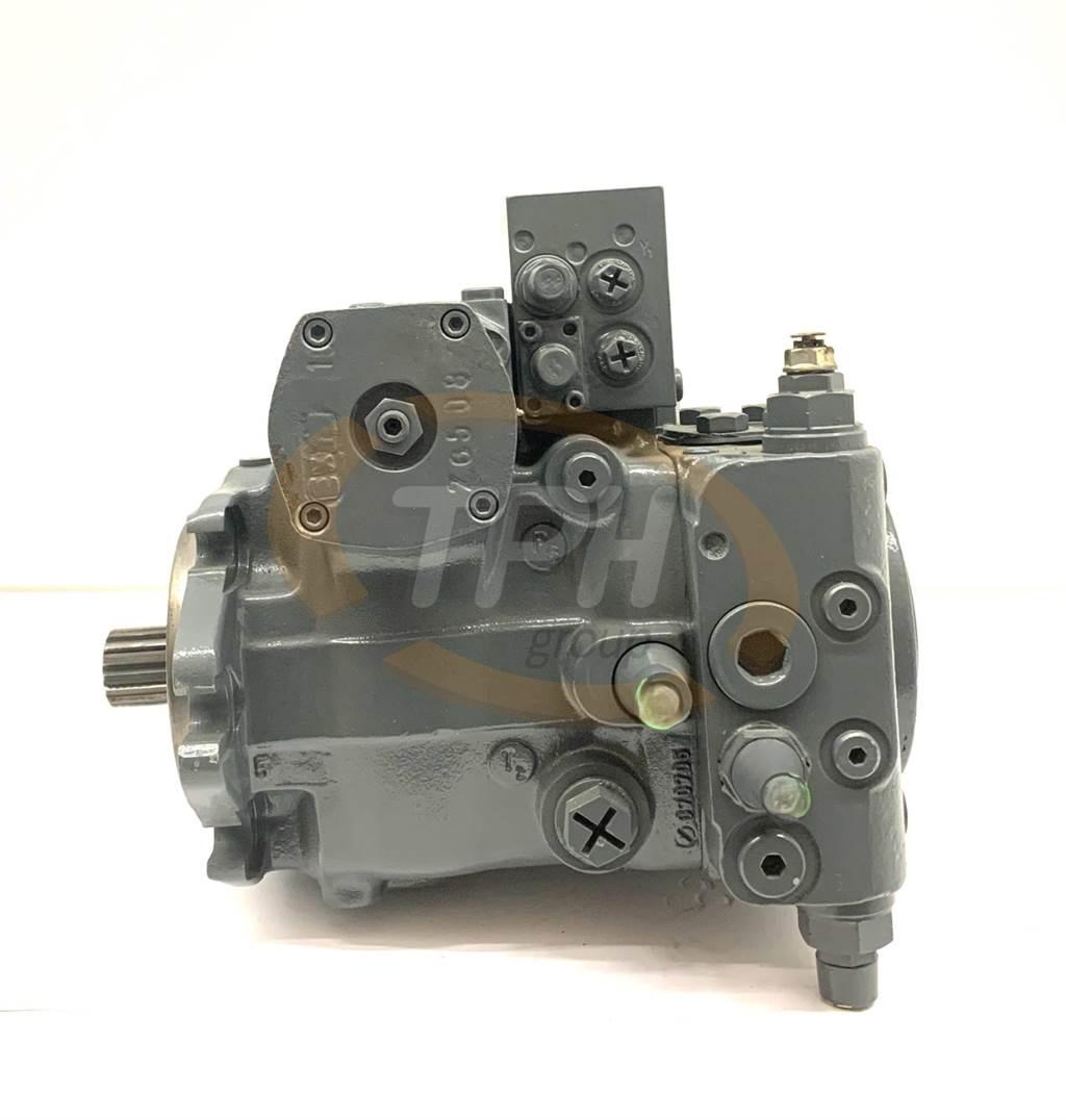 Liebherr 5616530, 5613948, 5617554, 2079960 Verstellpumpe A Outros componentes