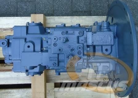 Liebherr 9076756 Verstellpumpe LPVD107 9072627 9887535 A924 Outros componentes