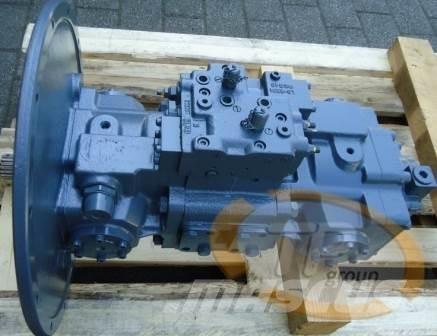 Liebherr 9076756 Verstellpumpe LPVD107 9072627 9887535 A924 Outros componentes