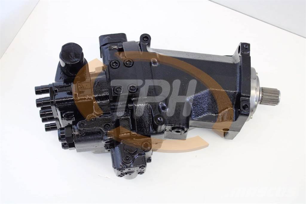 Linde 294210-11010 Furukawa W735 II Verstellmotor Outros componentes
