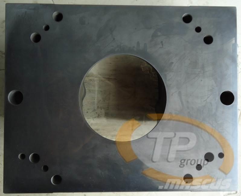 Linde 5173202505 Wiege BPV200 Outros componentes