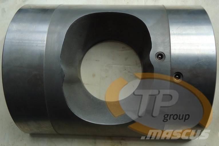 Linde 5173202505 Wiege BPV200 Outros componentes