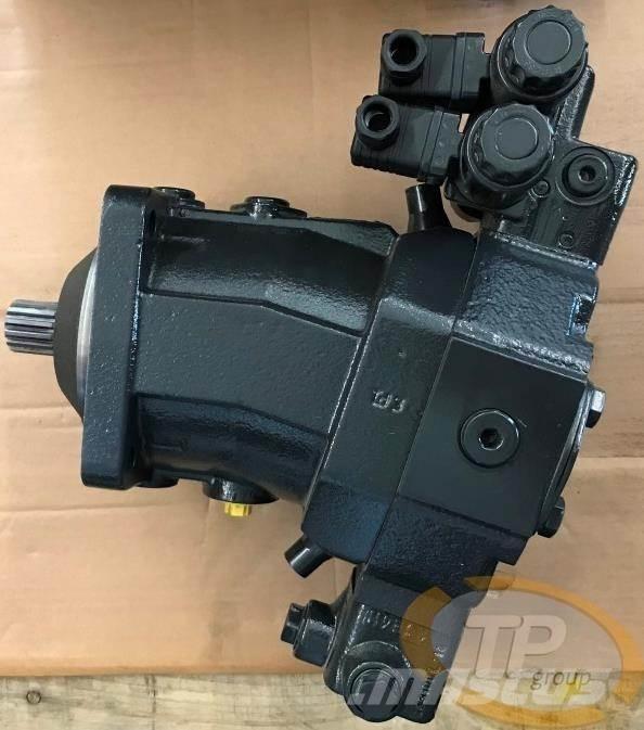 Rexroth 1000027820 Kramer 280 341-1 Verstellmotor Outros componentes