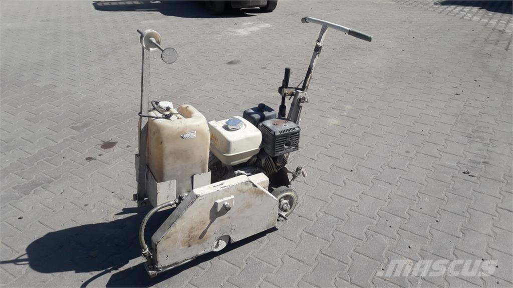 Wakra BS5 Serras para Betão e Pedra