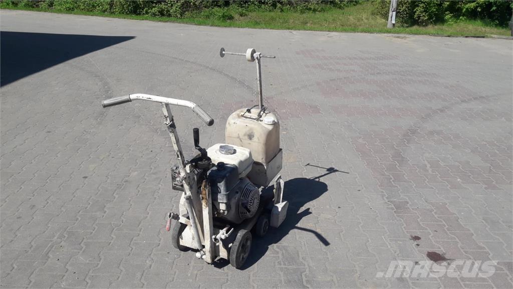 Wakra BS5 Serras para Betão e Pedra