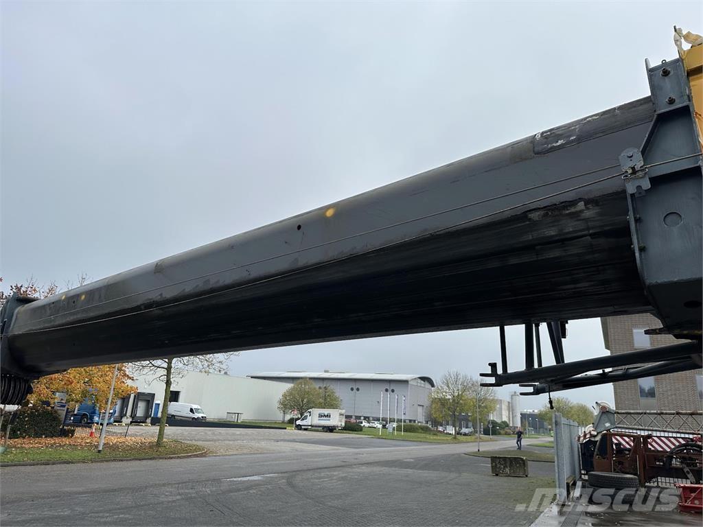 Liebherr LTM 1160-2 telescopic section 1 Peças e equipamento de gruas