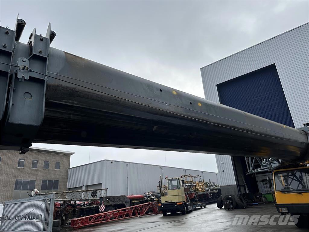 Liebherr LTM 1160-2 telescopic section 1 Peças e equipamento de gruas