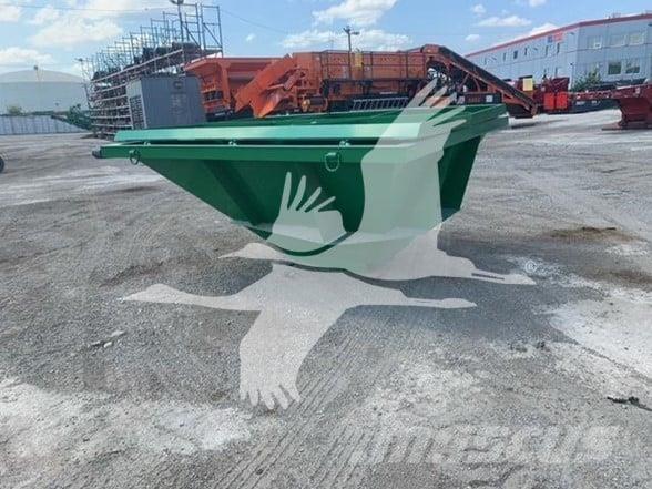 McCloskey ST100T Transportadores