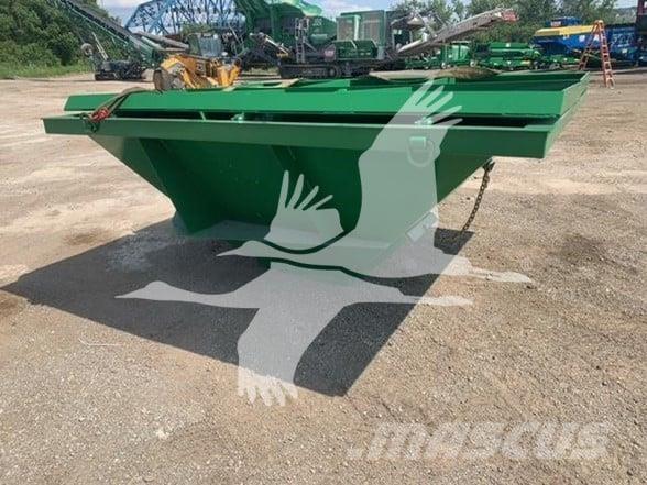 McCloskey ST100T Transportadores