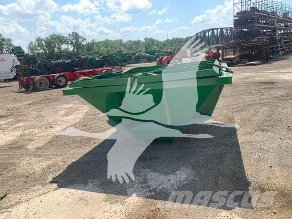 McCloskey ST100T Transportadores