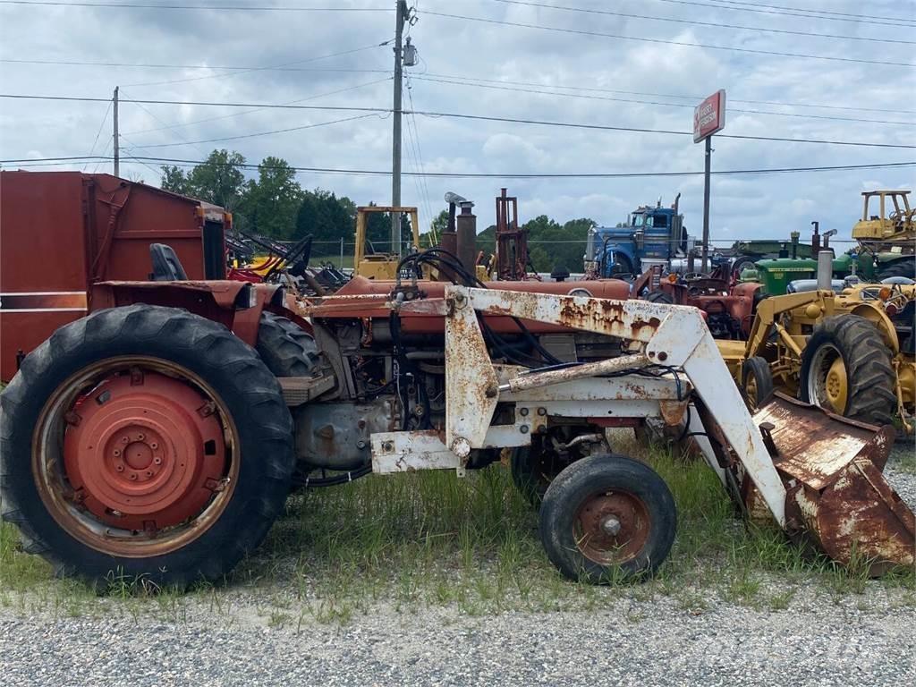 Massey Ferguson 180 Construção - Outros