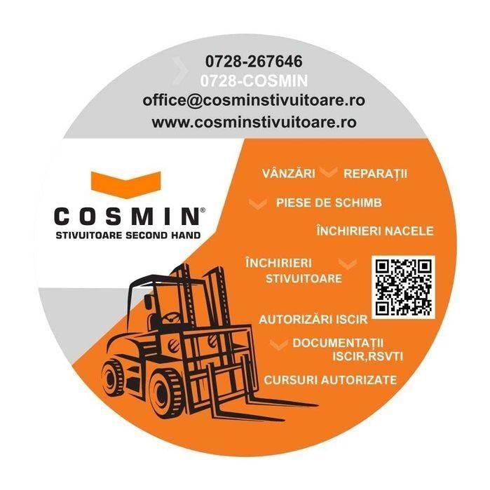 Linde 0009820856 Outros acessórios e peças de reposição