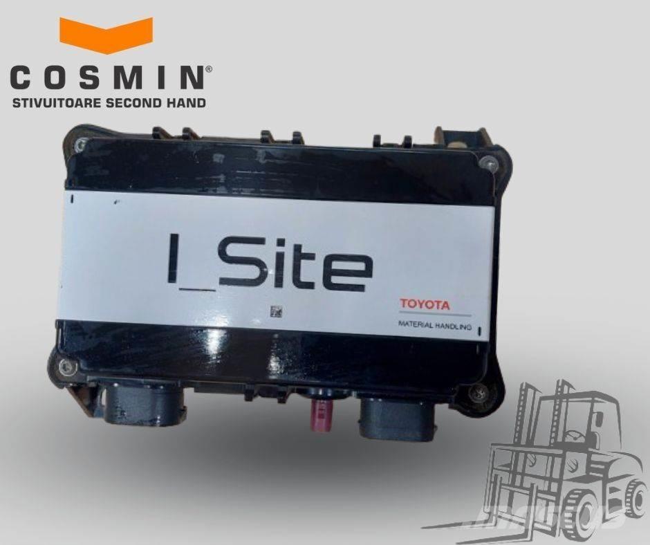 Toyota 7556555-001 Electrónica