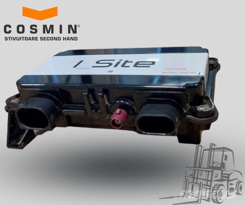 Toyota 7556555-001 Electrónica