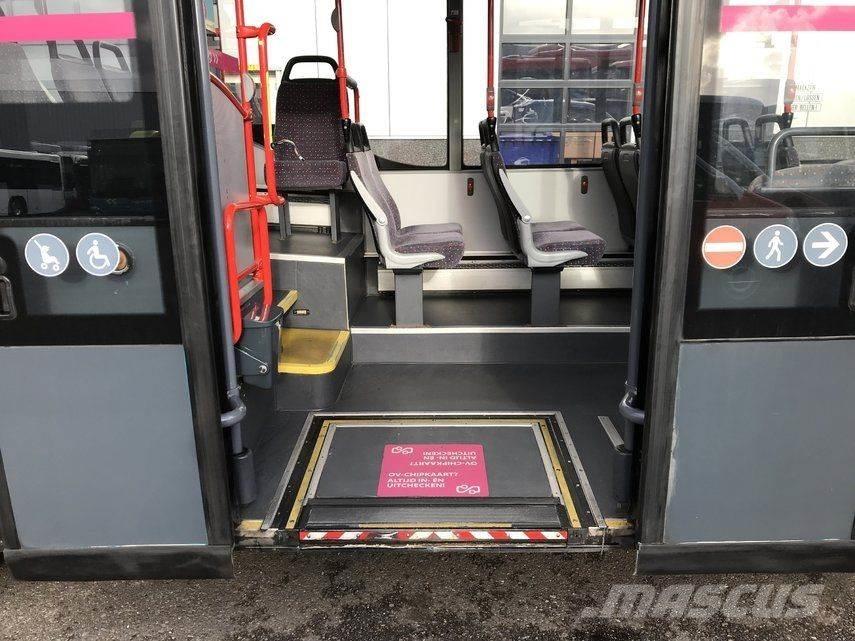 MAN A78 (EEV/EURO 5| 2007 | AIRCO) Autocarros urbanos