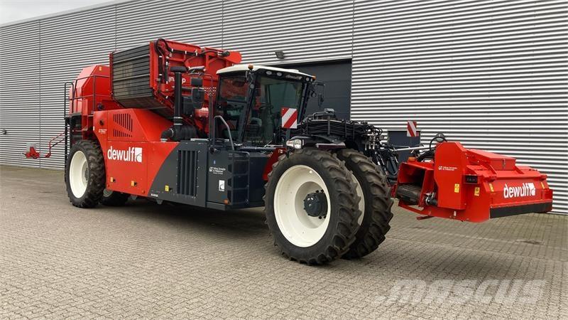 Dewulf RQA3060 Demomaskine Equipamentos Colheita e apanha de Batatas