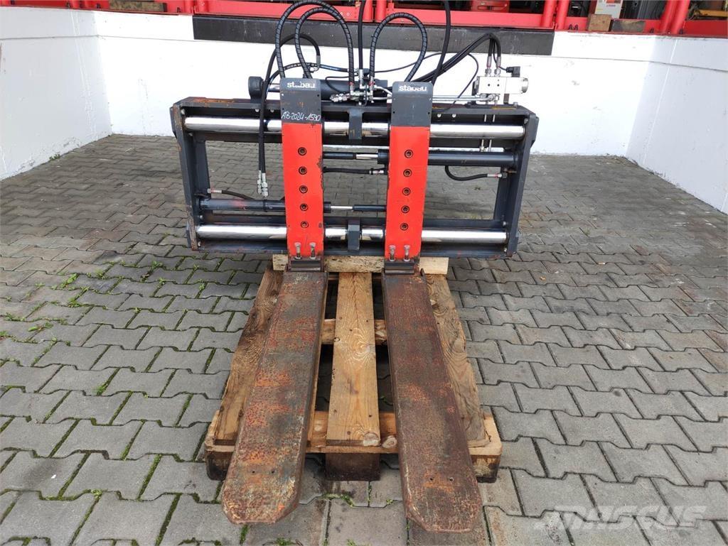 Stabau S11-ZV48-S-TG-01 Movimentação cargas - Outros