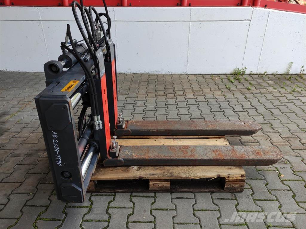 Stabau S11-ZV48-S-TG-01 Movimentação cargas - Outros