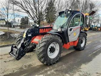 Manitou MLT741-140 | Free delivery in Europe