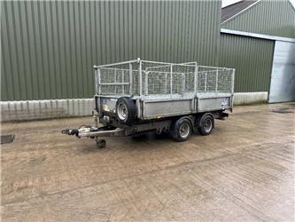 Ifor Williams TT 3621 Tipping Trailer