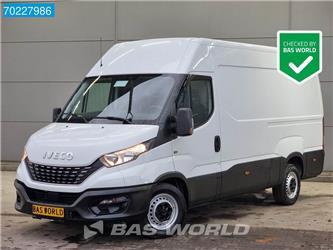 Iveco Daily 35S14 Automaat L2H2 Airco Cruise 3.5t Trekge