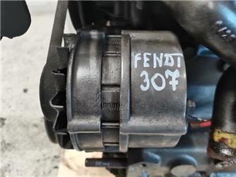 Fendt 306 C {BF4M 2012E} Alternator