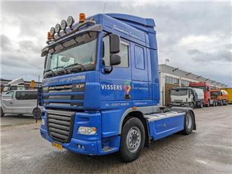 DAF FT XF105.460 4x2 Spacecab Euro5 - Automatic - Stan