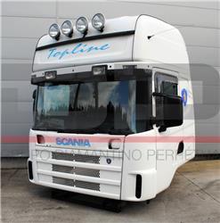 Scania Cabine Completa CR19 TopLine