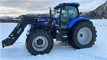 New Holland T 7.185 AC