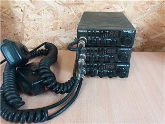 Volvo FH12 walkie-talkies HARRY, LEGEND