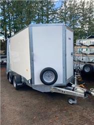 Ifor Williams BV106G TAILER
