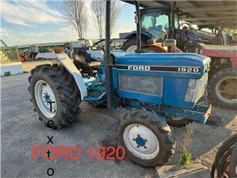 Ford / New Holland 1920 W4