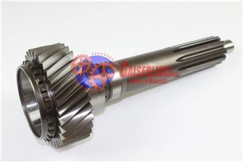  CEI Input shaft 1310302089 for ZF