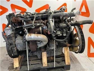 Scania R420 Engine DT12 12 L01 420HP Euro4