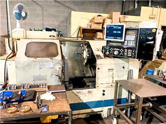  Okuma LB-15 CNC Lathe Machine