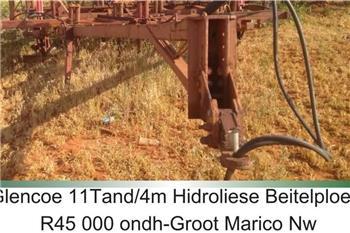 Glencoe 11 tine - 4 m - hydraulic