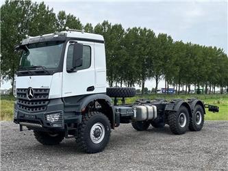 Mercedes-Benz Arocs 3342-A Chassis Cabin