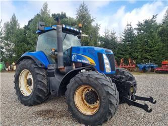 New Holland T 8030