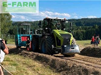 CLAAS xerion 4000 vc