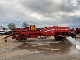 Grimme GZ 1700 DL Windrower
