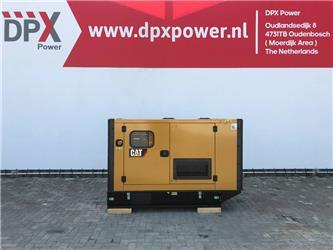 CAT DE65E0 - 65 kVA Generator - DPX-18010