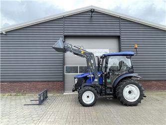 Lovol M504C tractor NIEUW optie frontlader €445 LEASE