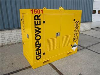 Genpower Batterij 45kVA - 58kWh