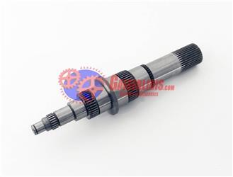  CEI Mainshaft 1250304388 for ZF