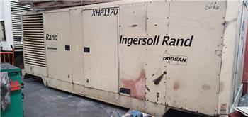 Ingersoll Rand XHP 1170 WCAT