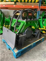 JM Attachments Plate Compactor for Sany SY135, SY155