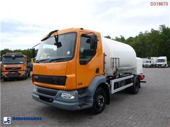 DAF LF 55.180 4x2 RHD ARGON gas truck 5.9 m3