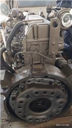 Yuchai yc6a290-50  construction machinery motor